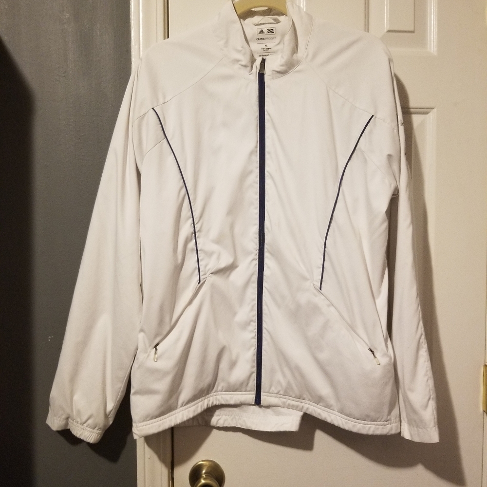 Adidas windbreaker